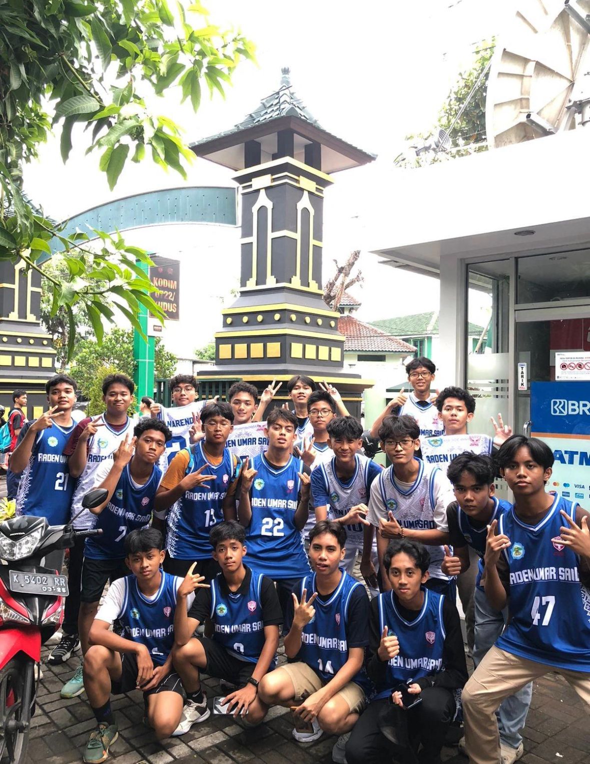 Senior High School - SMK 2