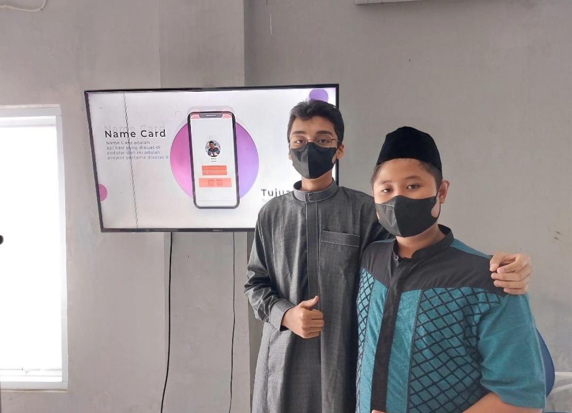 Junior High School - SMP 1