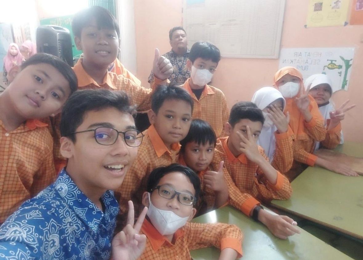 Junior High School - SMP 3